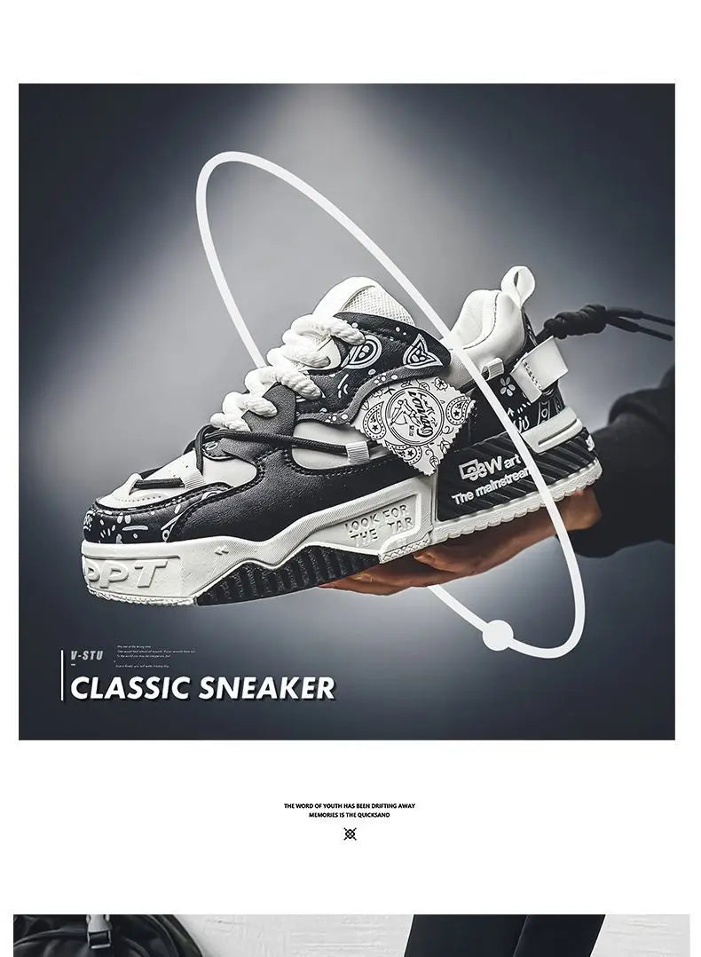 KLN Xclusive – New 2025 Mainstreams Men’s Sneaker