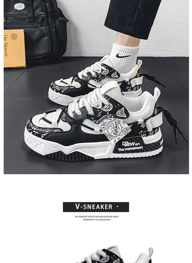 KLN Xclusive – New 2025 Mainstreams Men’s Sneaker