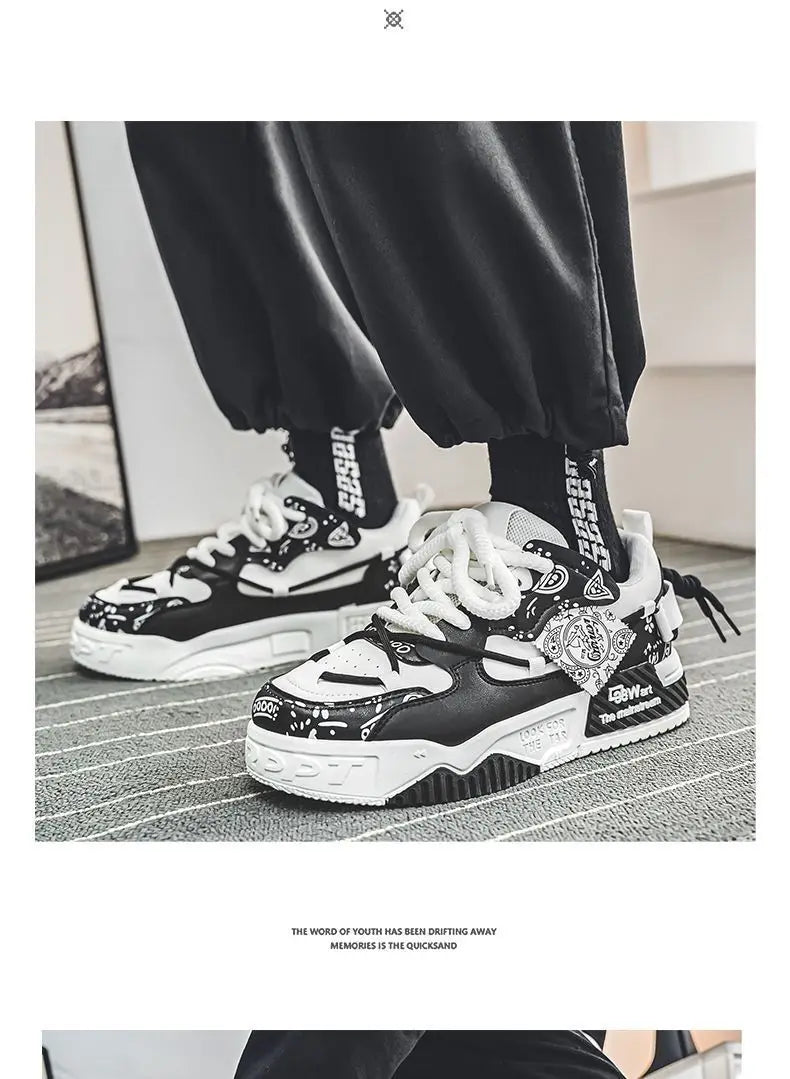 KLN Xclusive – New 2025 Mainstreams Men’s Sneaker