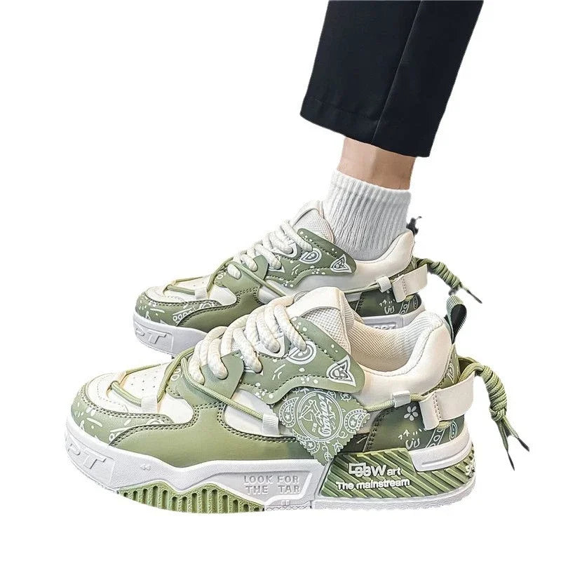 KLN Xclusive – New 2025 Mainstreams Men’s Sneaker