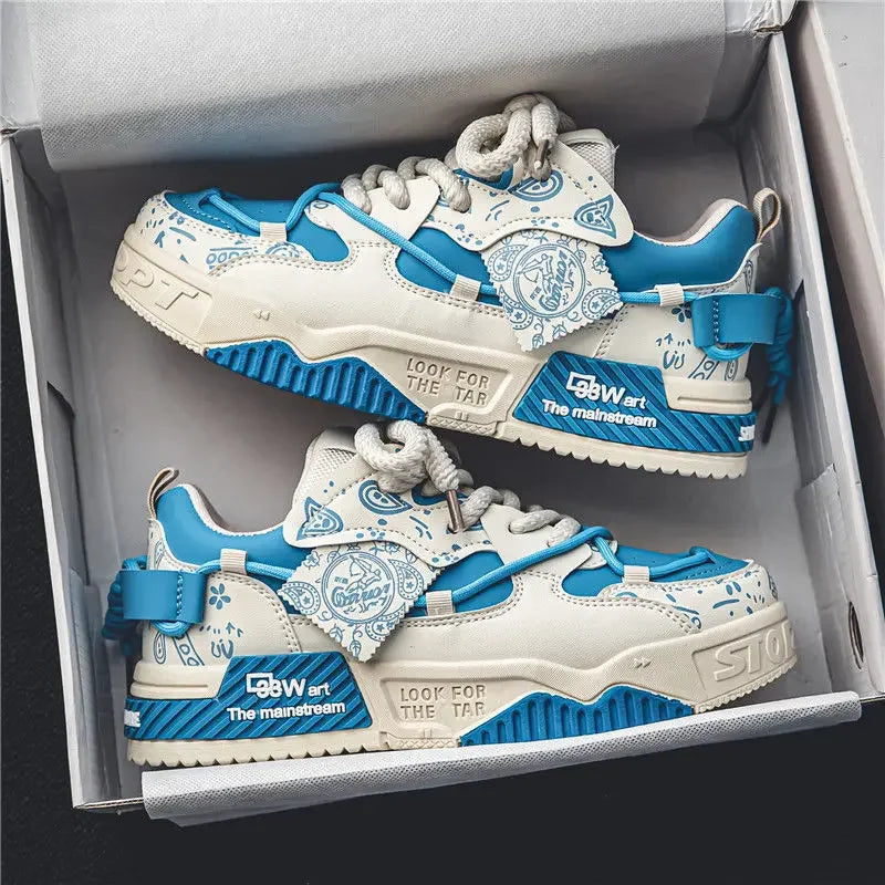 KLN Xclusive – New 2025 Mainstreams Men’s Sneaker