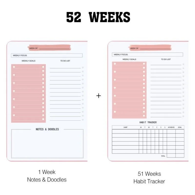 My 52 Week Book of Business