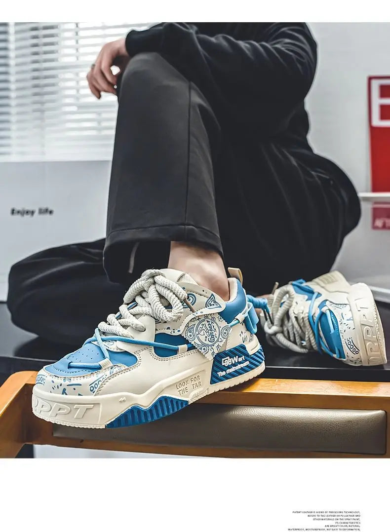 KLN Xclusive – New 2025 Mainstreams Men’s Sneaker