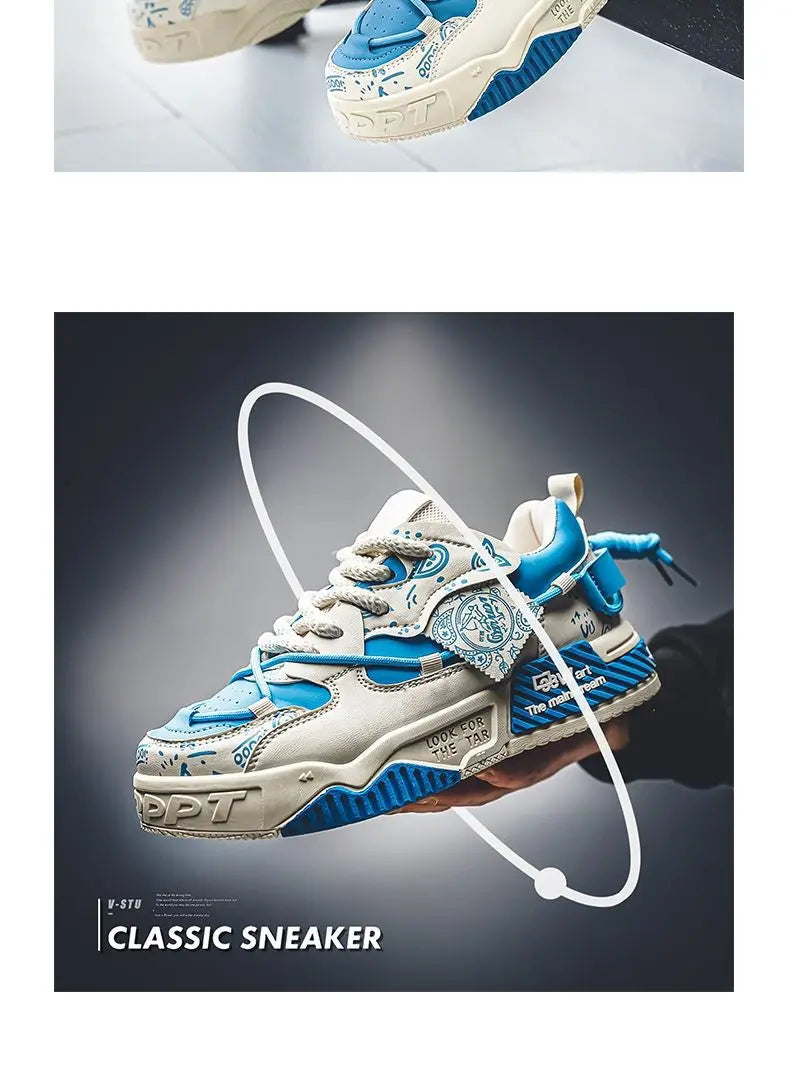 KLN Xclusive – New 2025 Mainstreams Men’s Sneaker