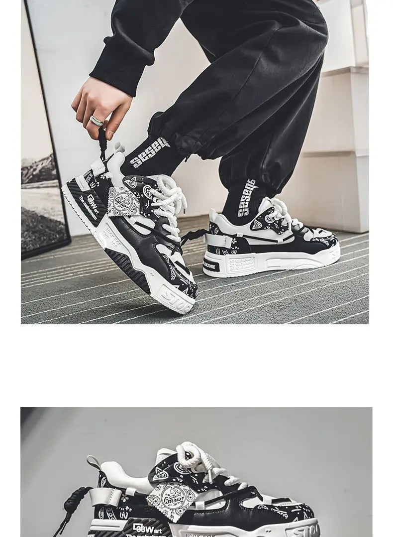KLN Xclusive – New 2025 Mainstreams Men’s Sneaker