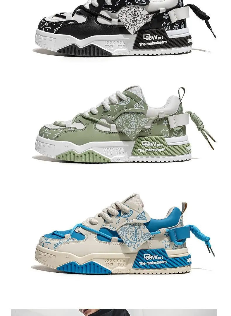 KLN Xclusive – New 2025 Mainstreams Men’s Sneaker