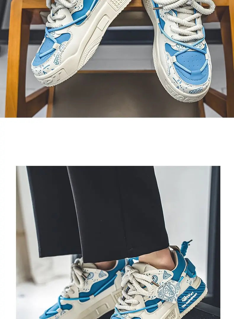KLN Xclusive – New 2025 Mainstreams Men’s Sneaker
