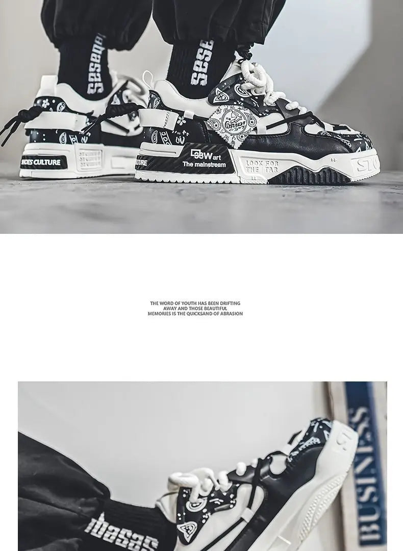 KLN Xclusive – New 2025 Mainstreams Men’s Sneaker