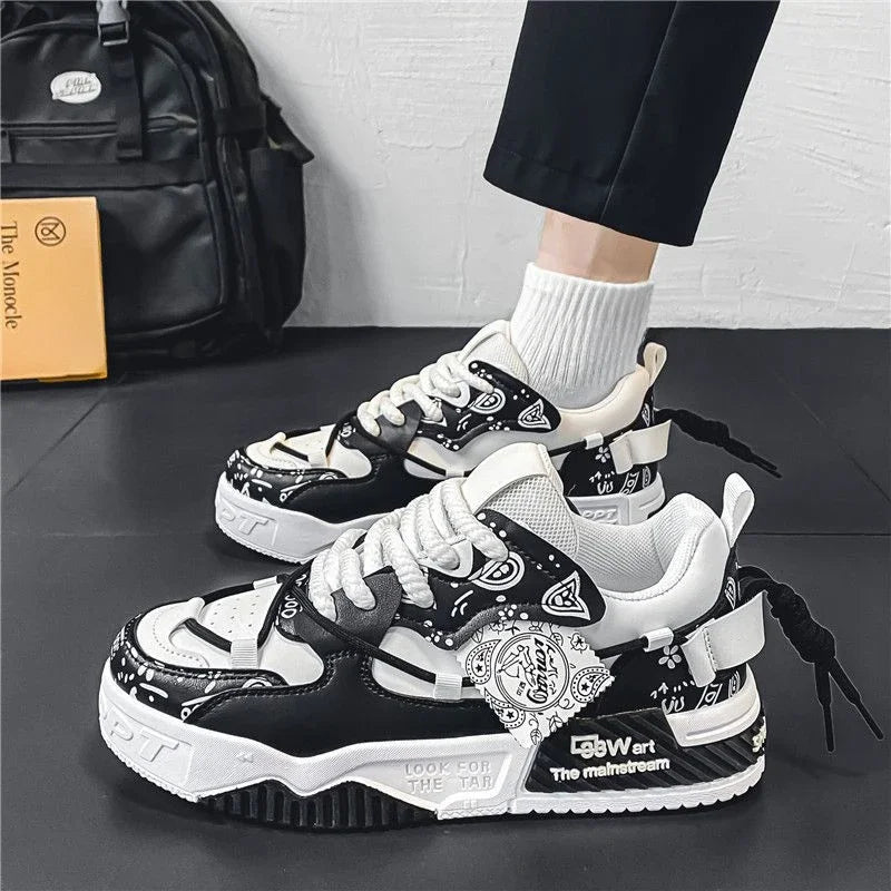 KLN Xclusive – New 2025 Mainstreams Men’s Sneaker