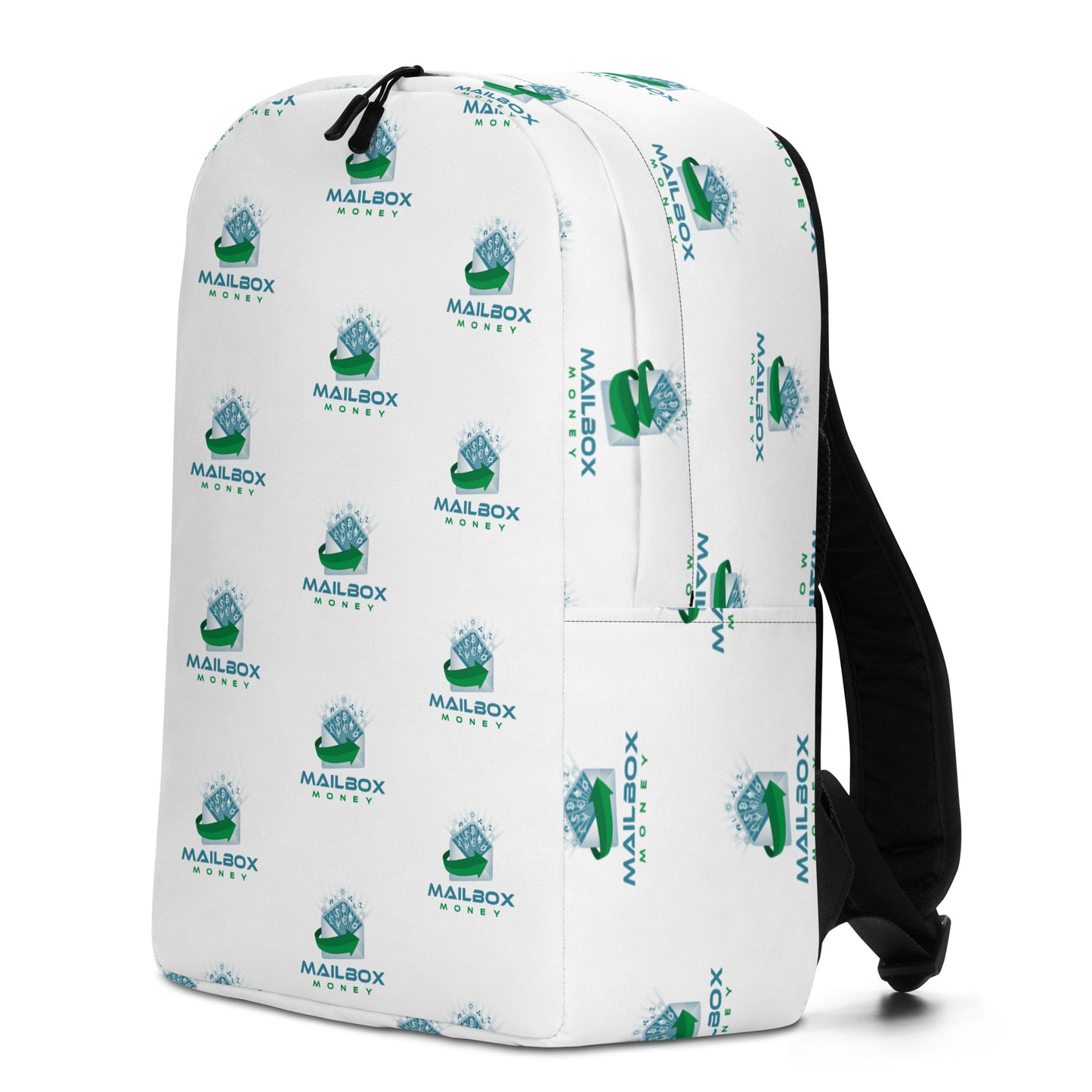 Mailbox $ Backpack