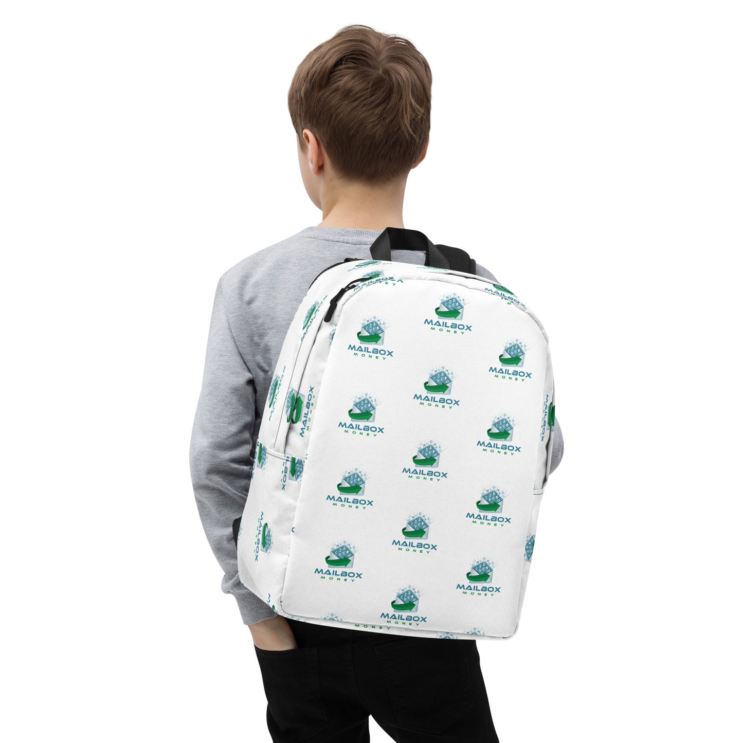 Mailbox $ Backpack
