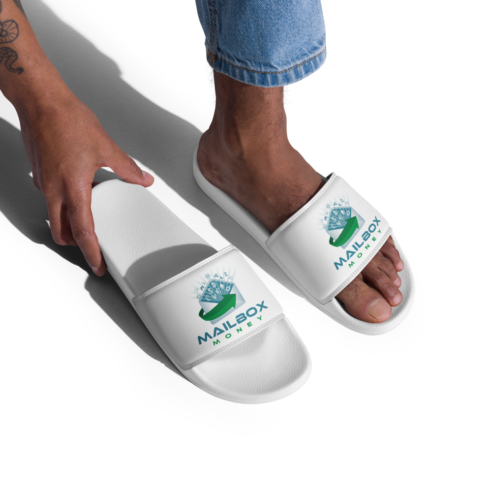 Mailbox Money Men’s Slides