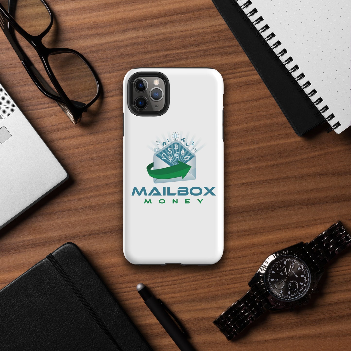 Mailbox Money iPhone Case