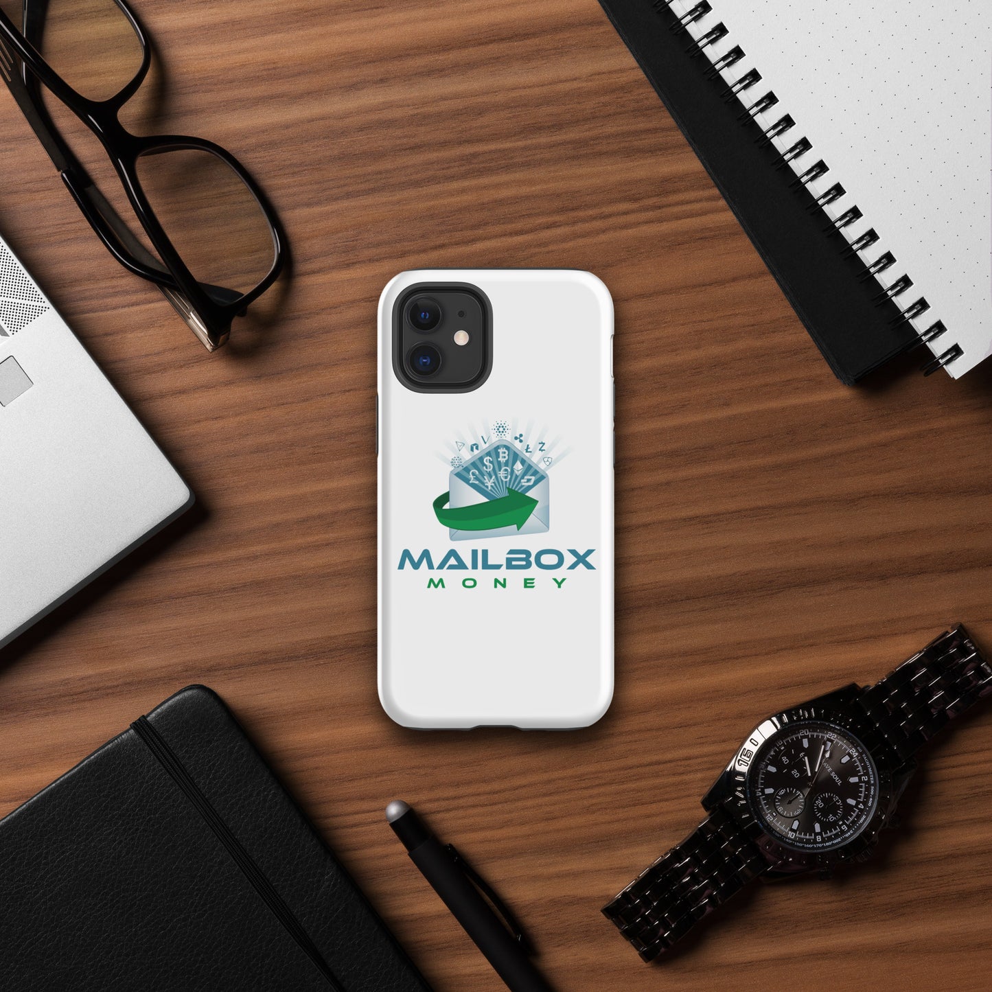 Mailbox Money iPhone Case