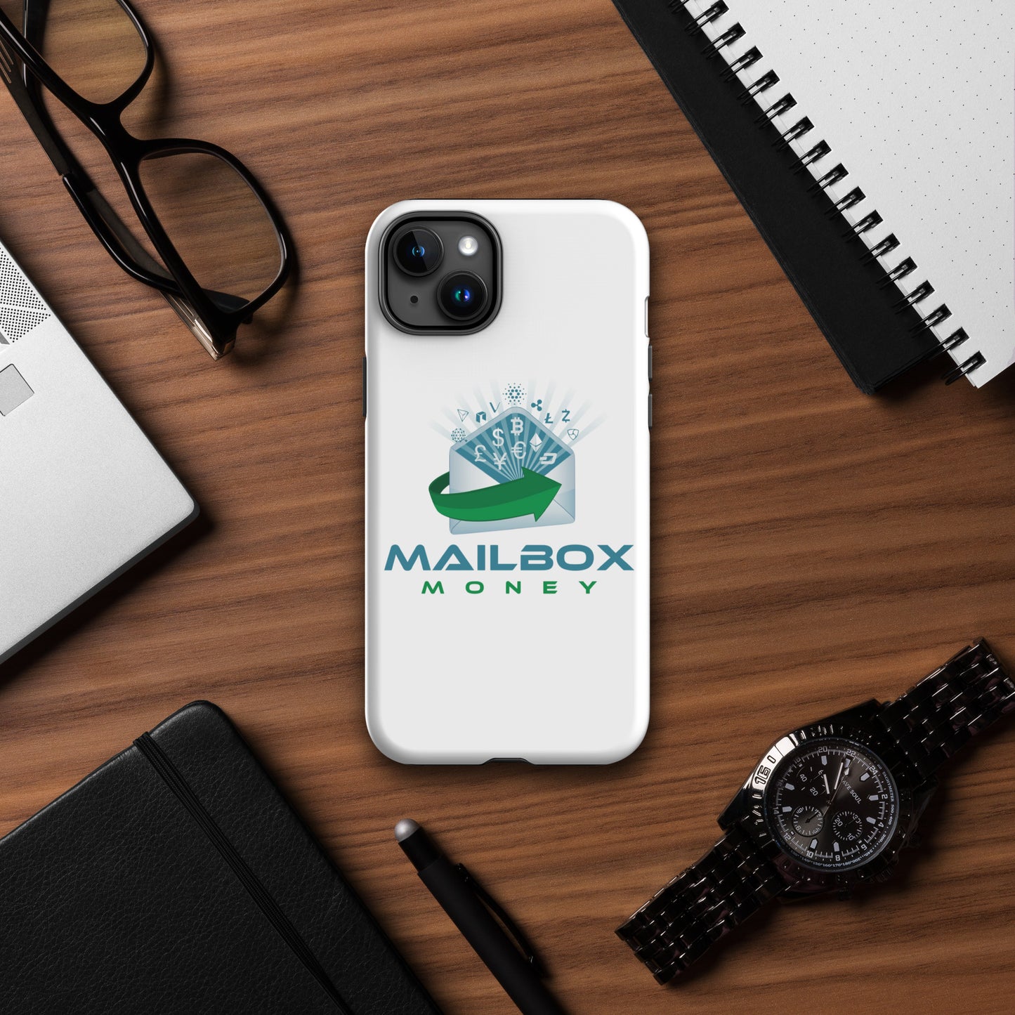 Mailbox Money iPhone Case