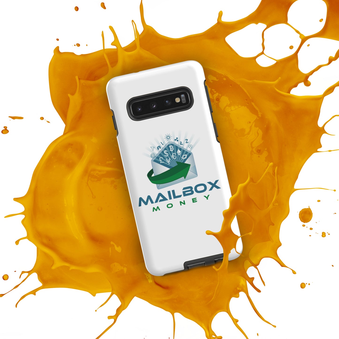 Mailbox Money Samsung® Case