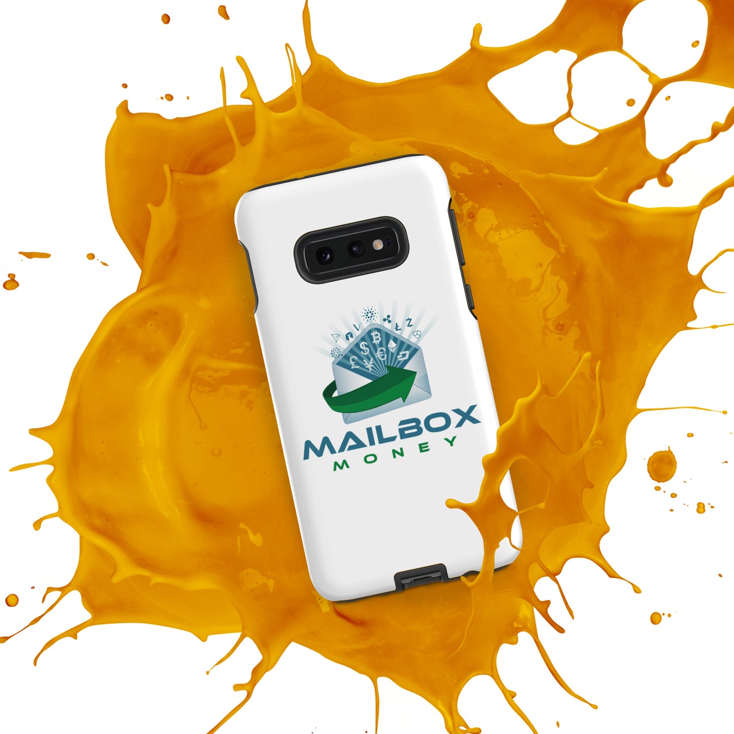 Mailbox Money Samsung® Case