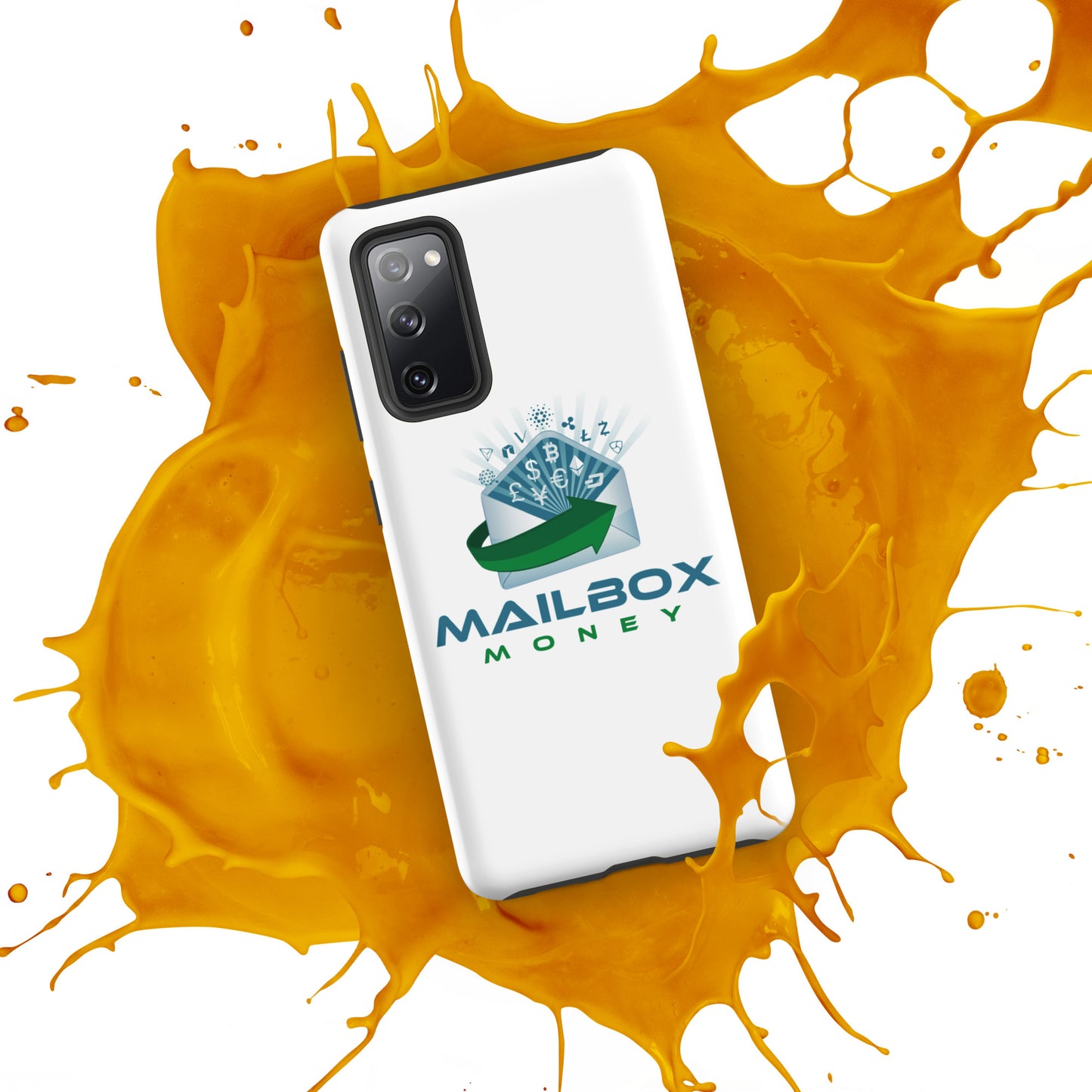 Mailbox Money Samsung® Case