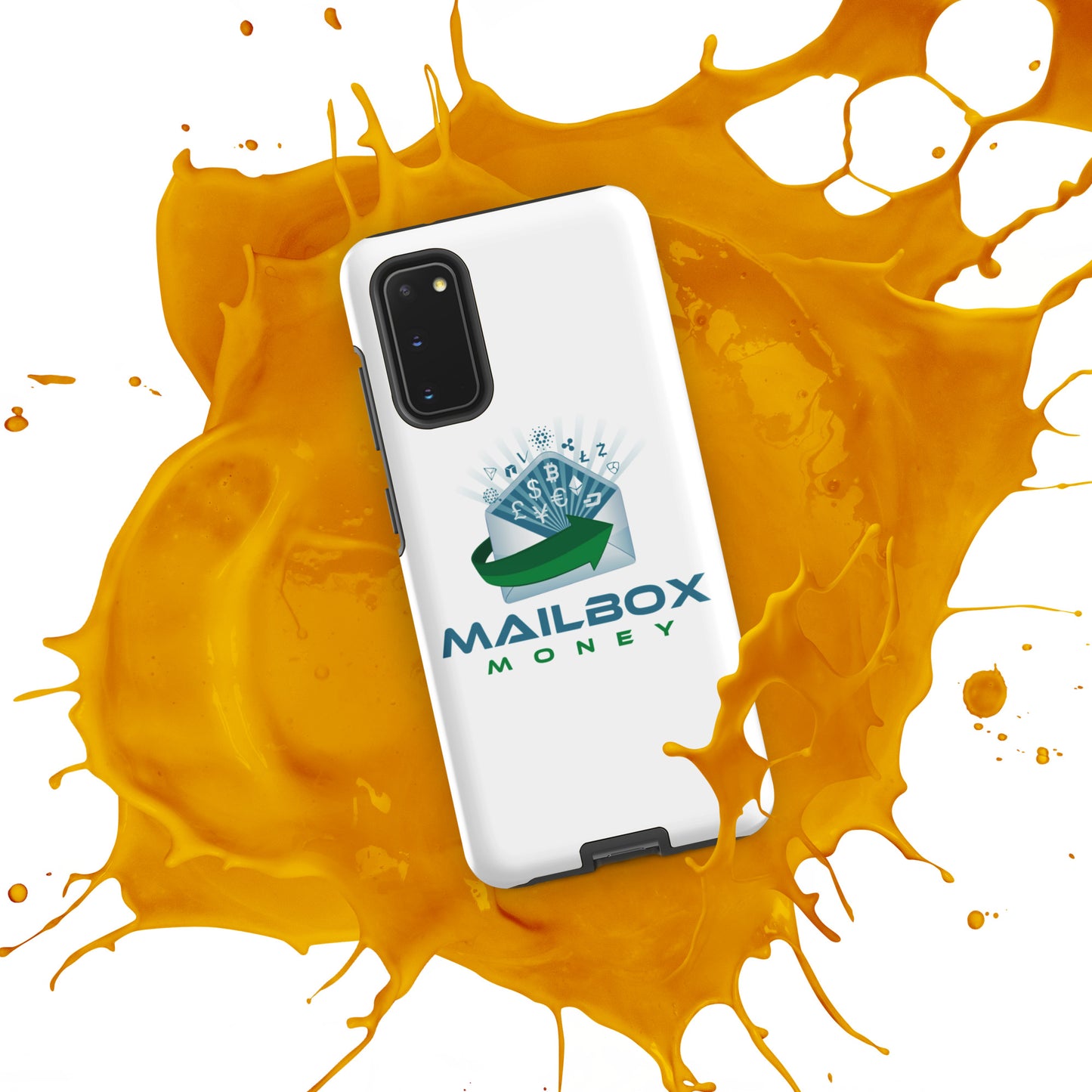 Mailbox Money Samsung® Case