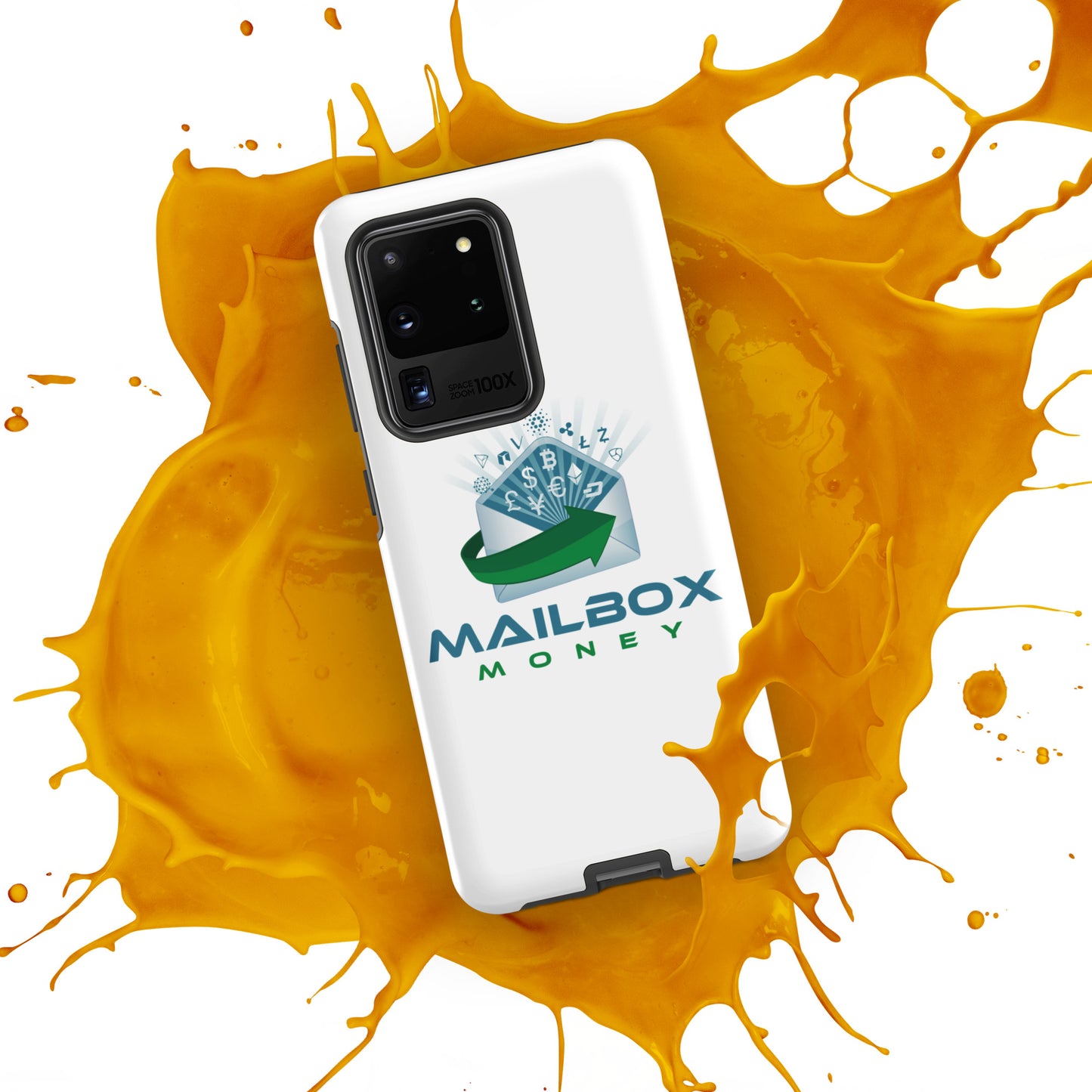 Mailbox Money Samsung® Case
