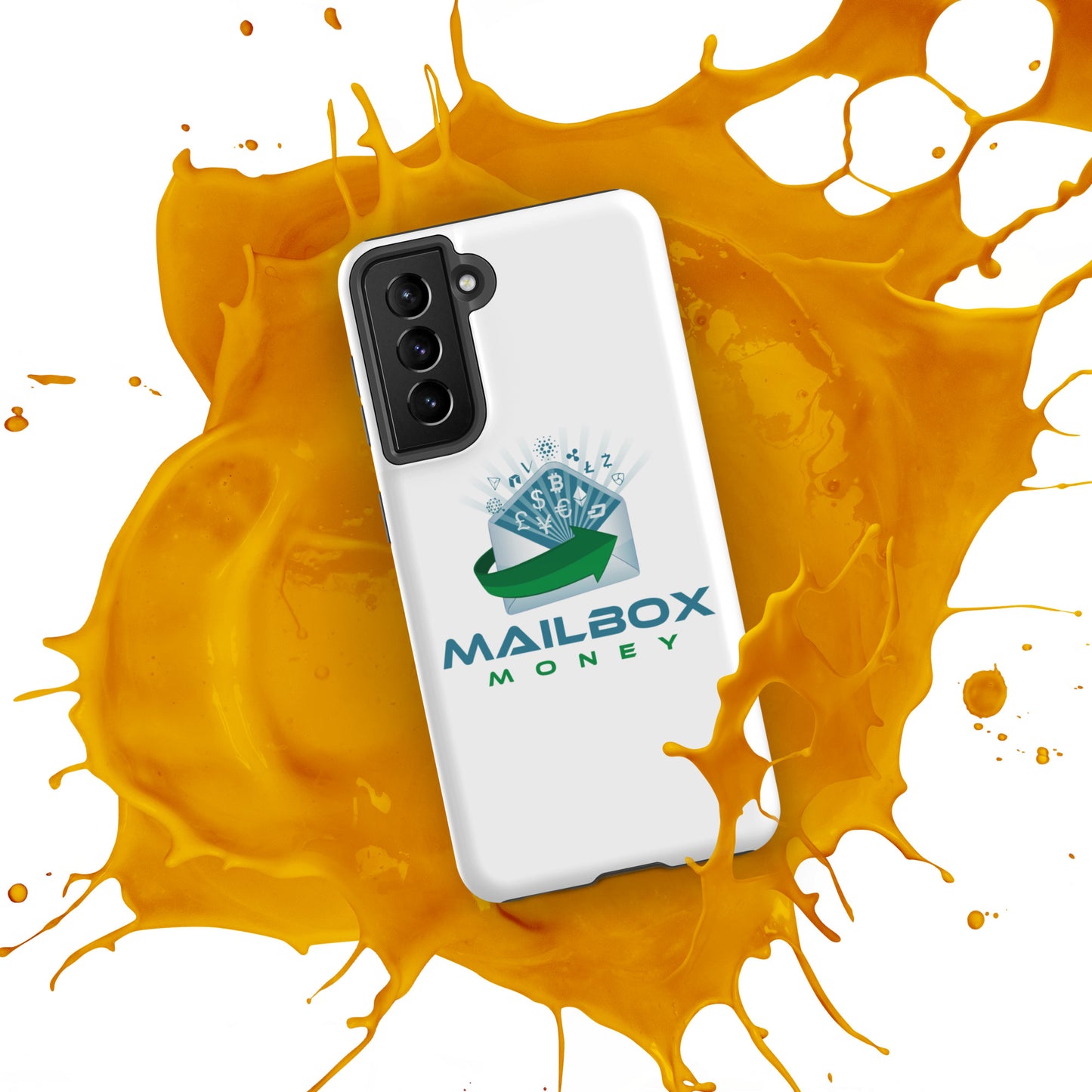 Mailbox Money Samsung® Case