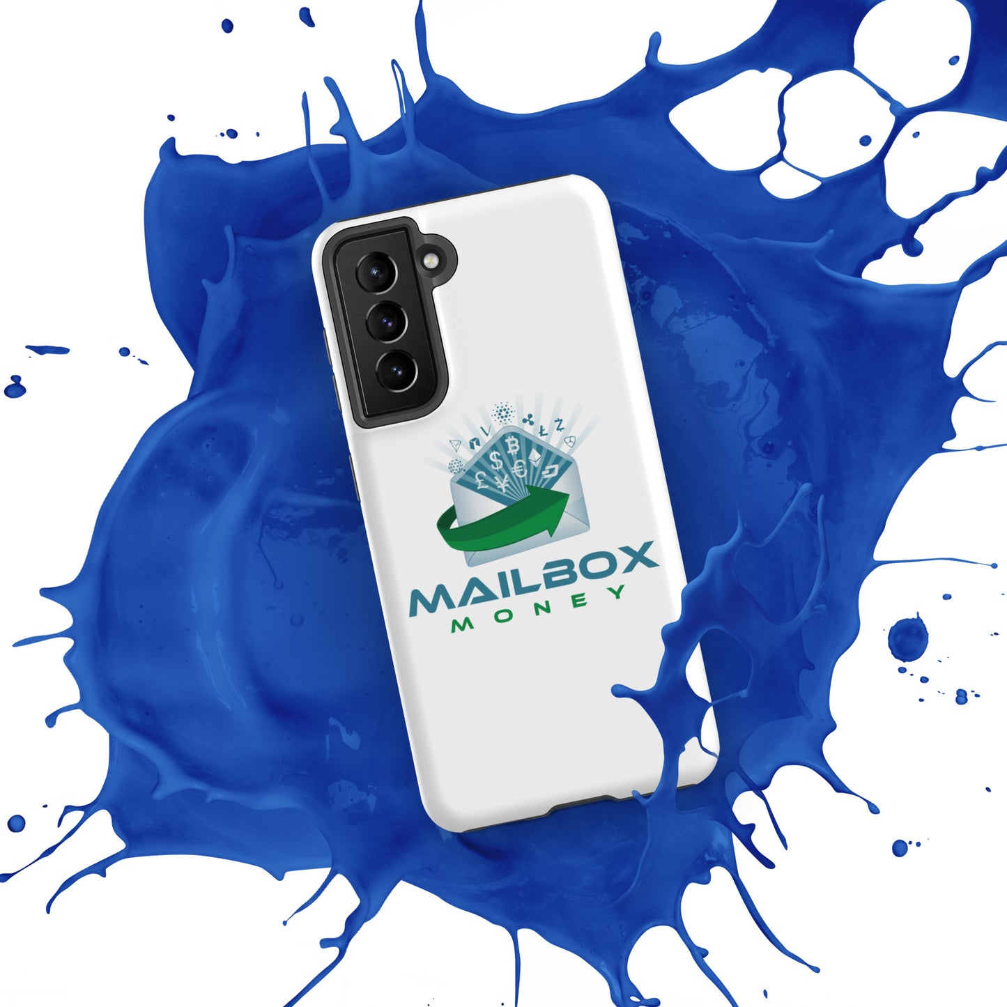 Mailbox Money Samsung® Case