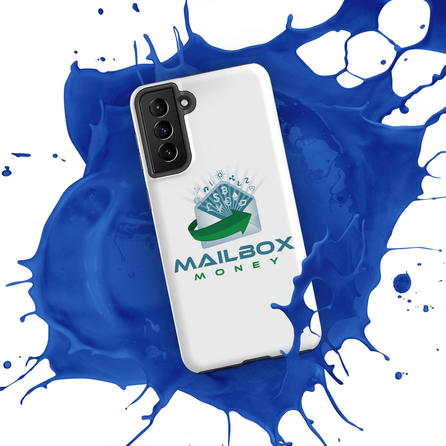 Mailbox Money Samsung® Case