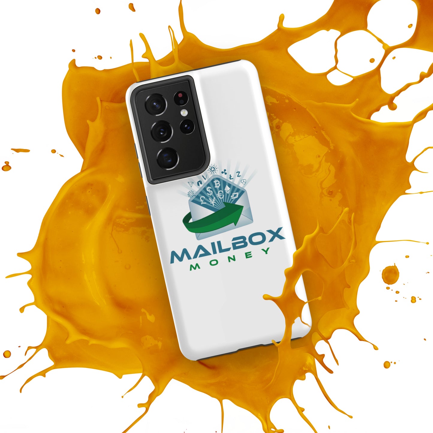 Mailbox Money Samsung® Case