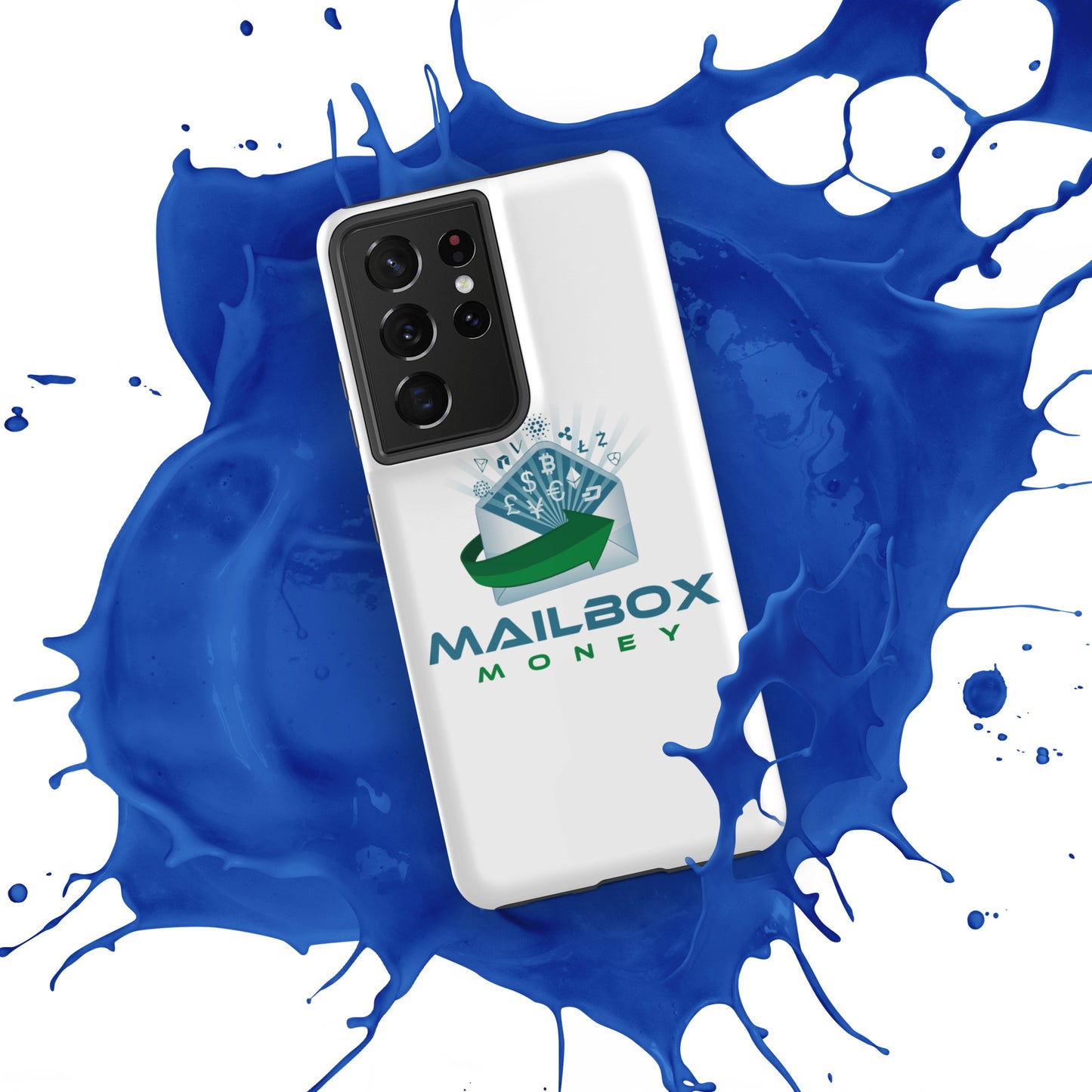 Mailbox Money Samsung® Case