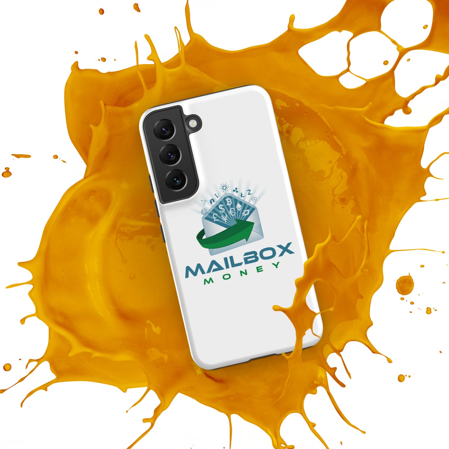 Mailbox Money Samsung® Case