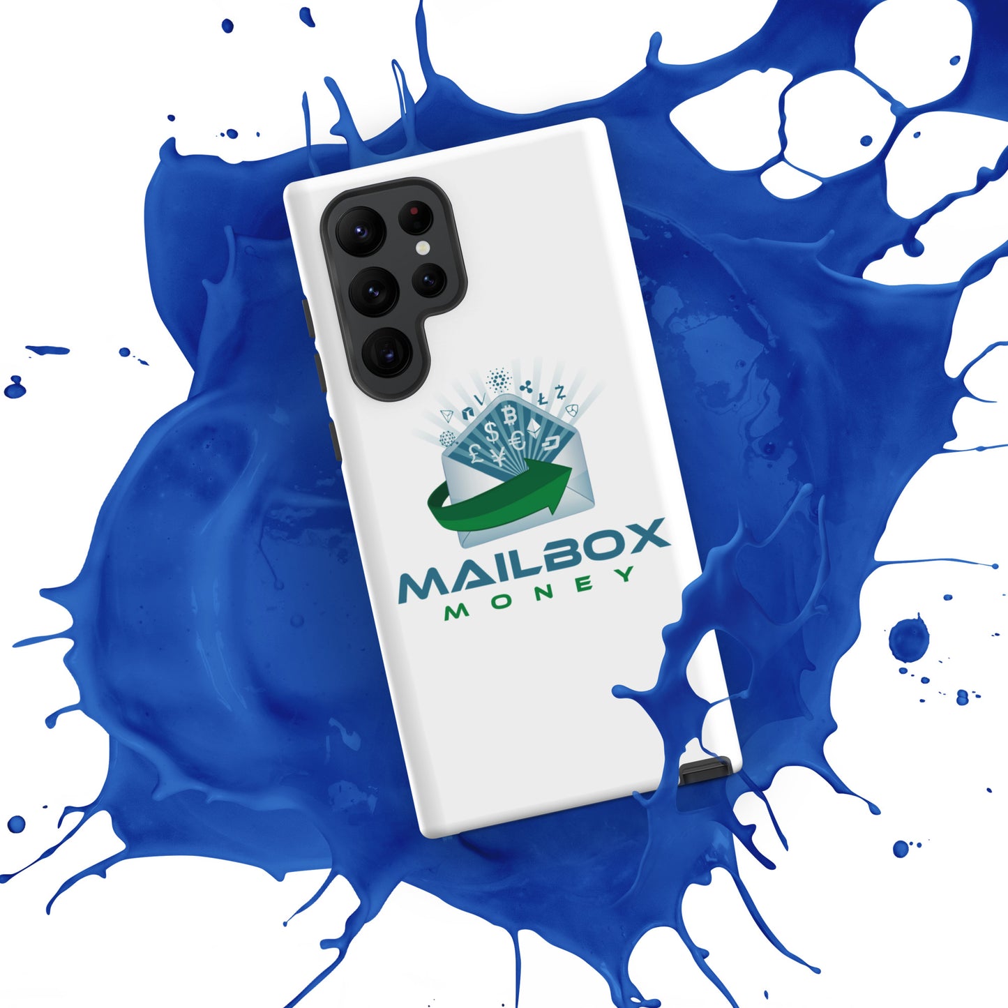 Mailbox Money Samsung® Case