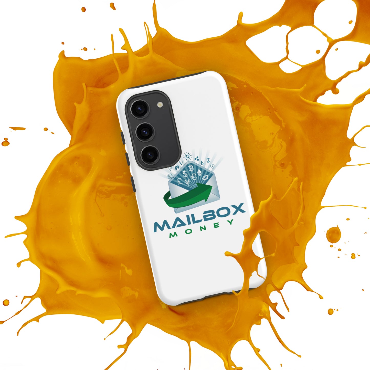 Mailbox Money Samsung® Case