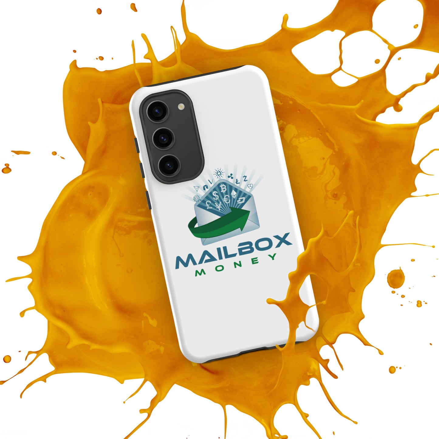 Mailbox Money Samsung® Case