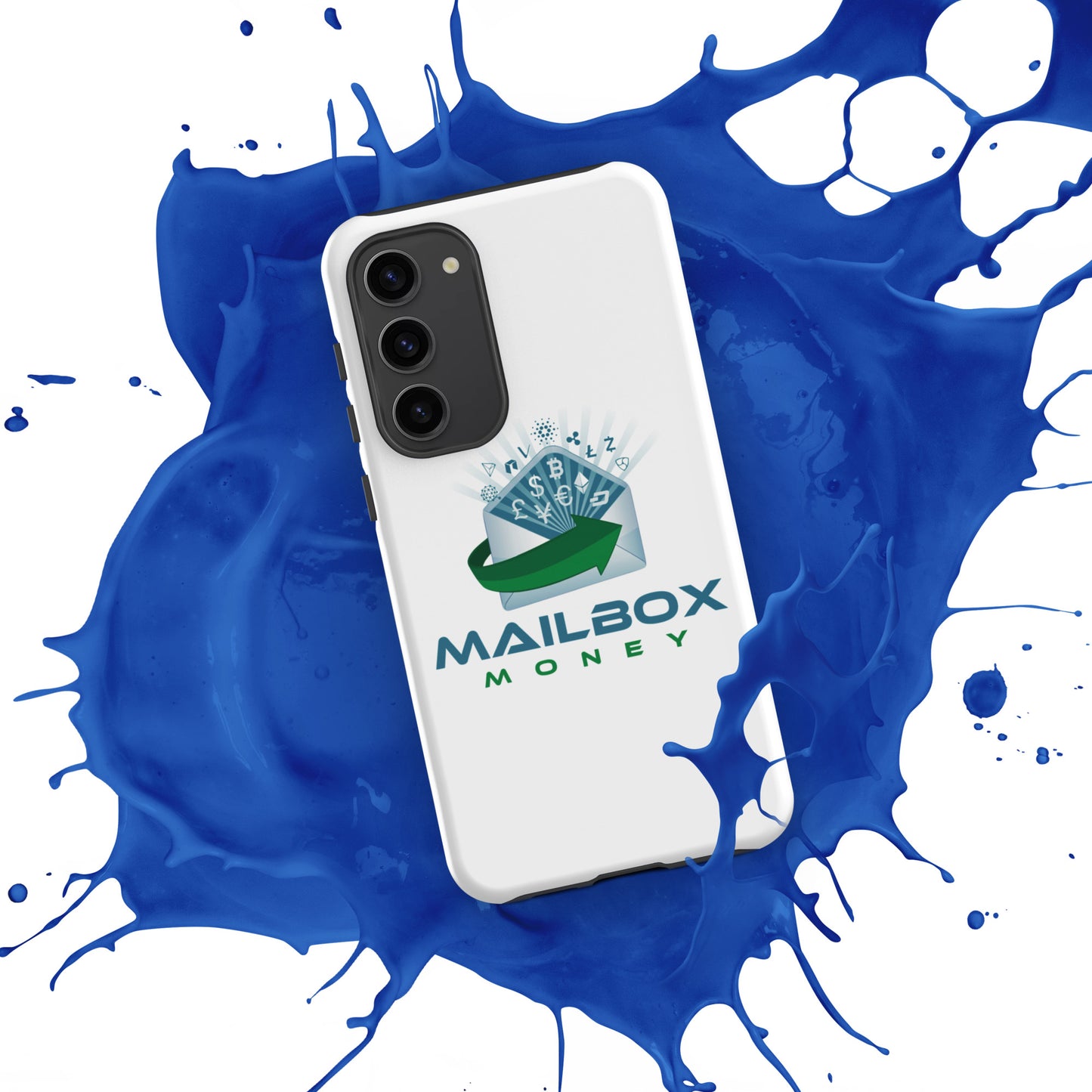 Mailbox Money Samsung® Case