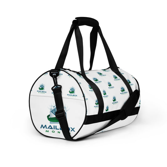 The Must-Have Mailbox Money Gym Bag for Fitness Experts