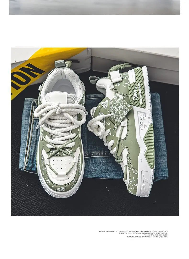 KLN Xclusive – New 2025 Mainstreams Men’s Sneaker