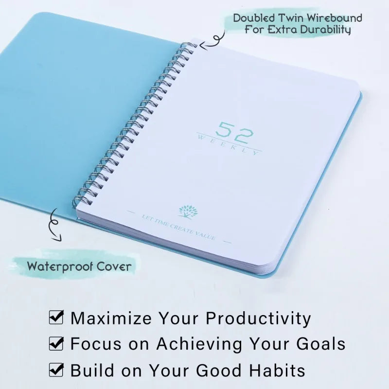 My 52 Week Book of Business