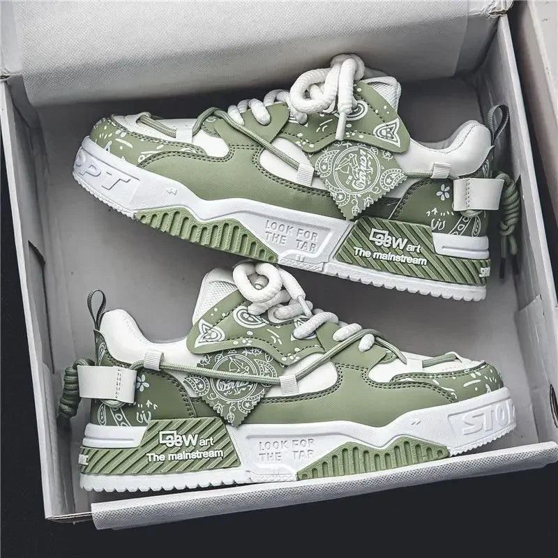 KLN Xclusive – New 2025 Mainstreams Men’s Sneaker
