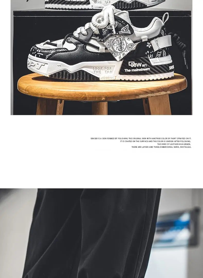 KLN Xclusive – New 2025 Mainstreams Men’s Sneaker