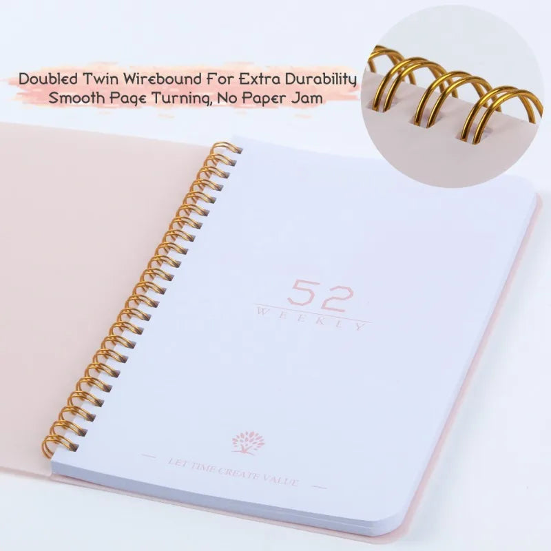 My 52 Week Book of Business