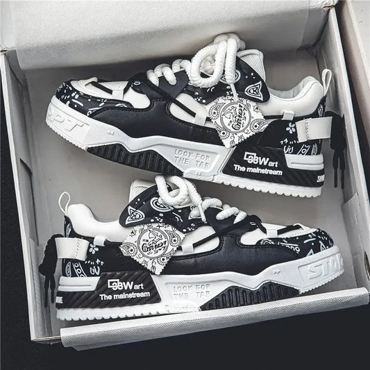 KLN Xclusive – New 2025 Mainstreams Men’s Sneaker
