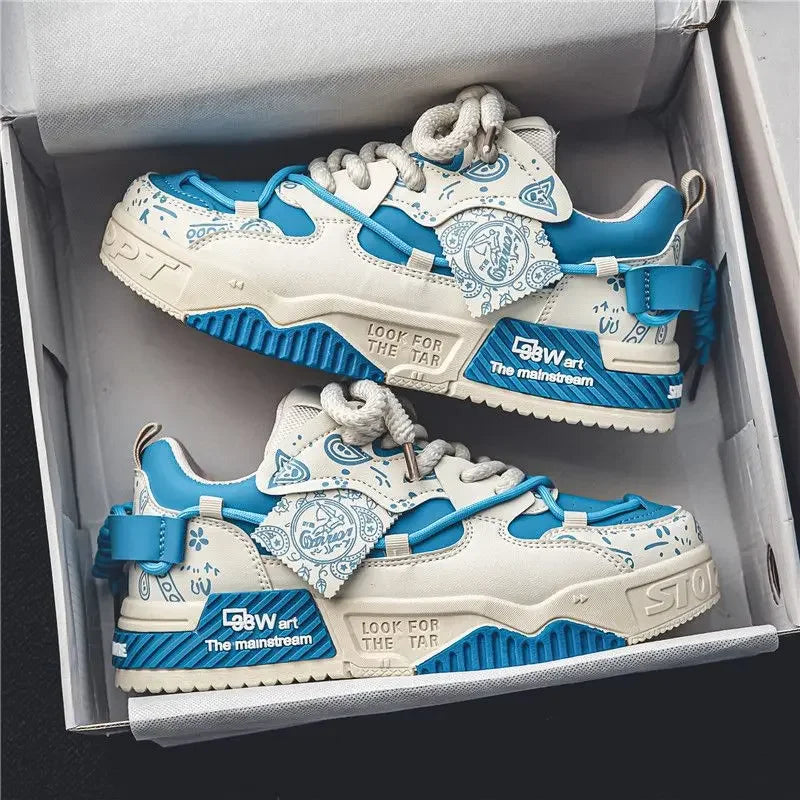 KLN Xclusive – New 2025 Mainstreams Men’s Sneaker