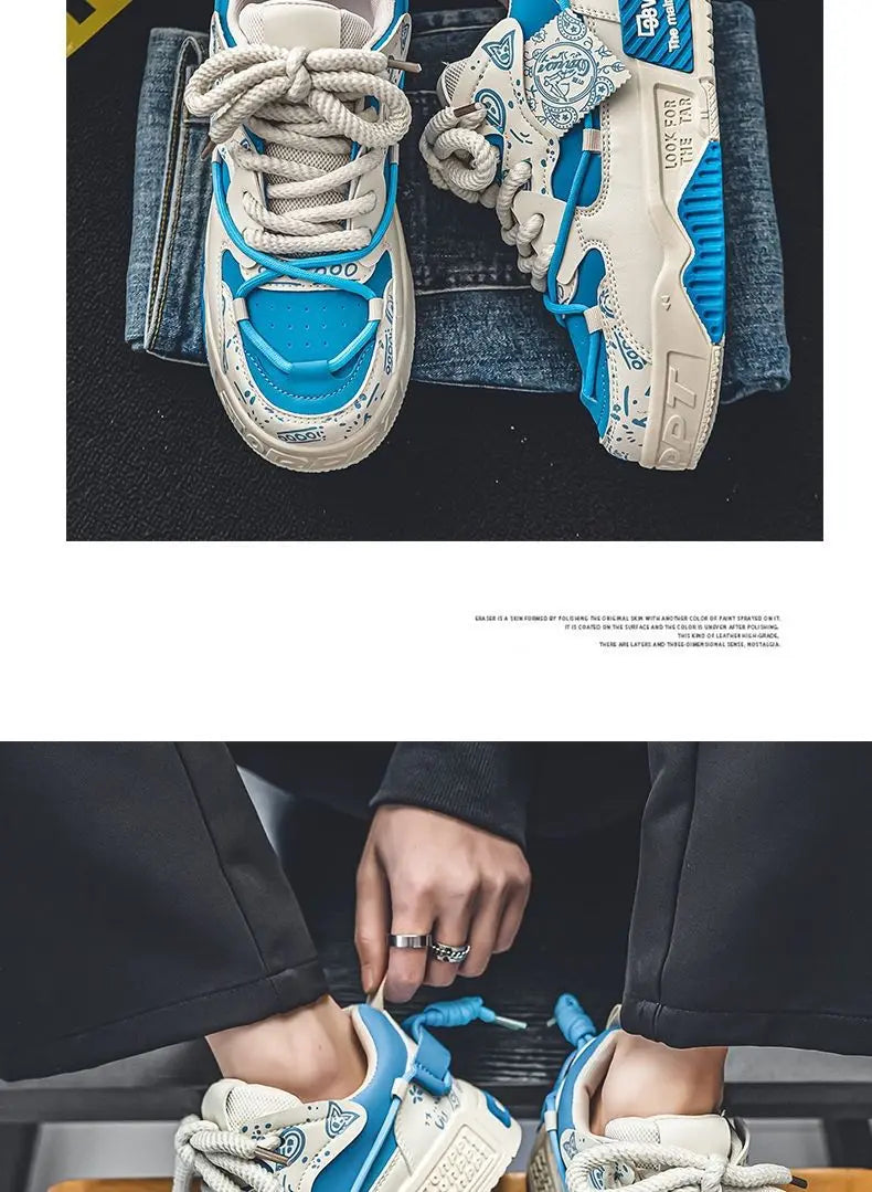 KLN Xclusive – New 2025 Mainstreams Men’s Sneaker