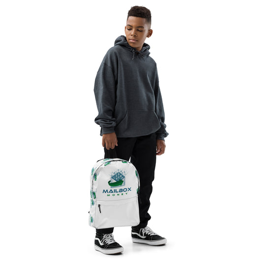 Mailbox Money Backpack