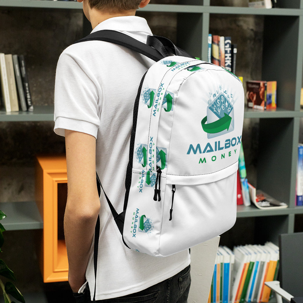Mailbox Money Backpack