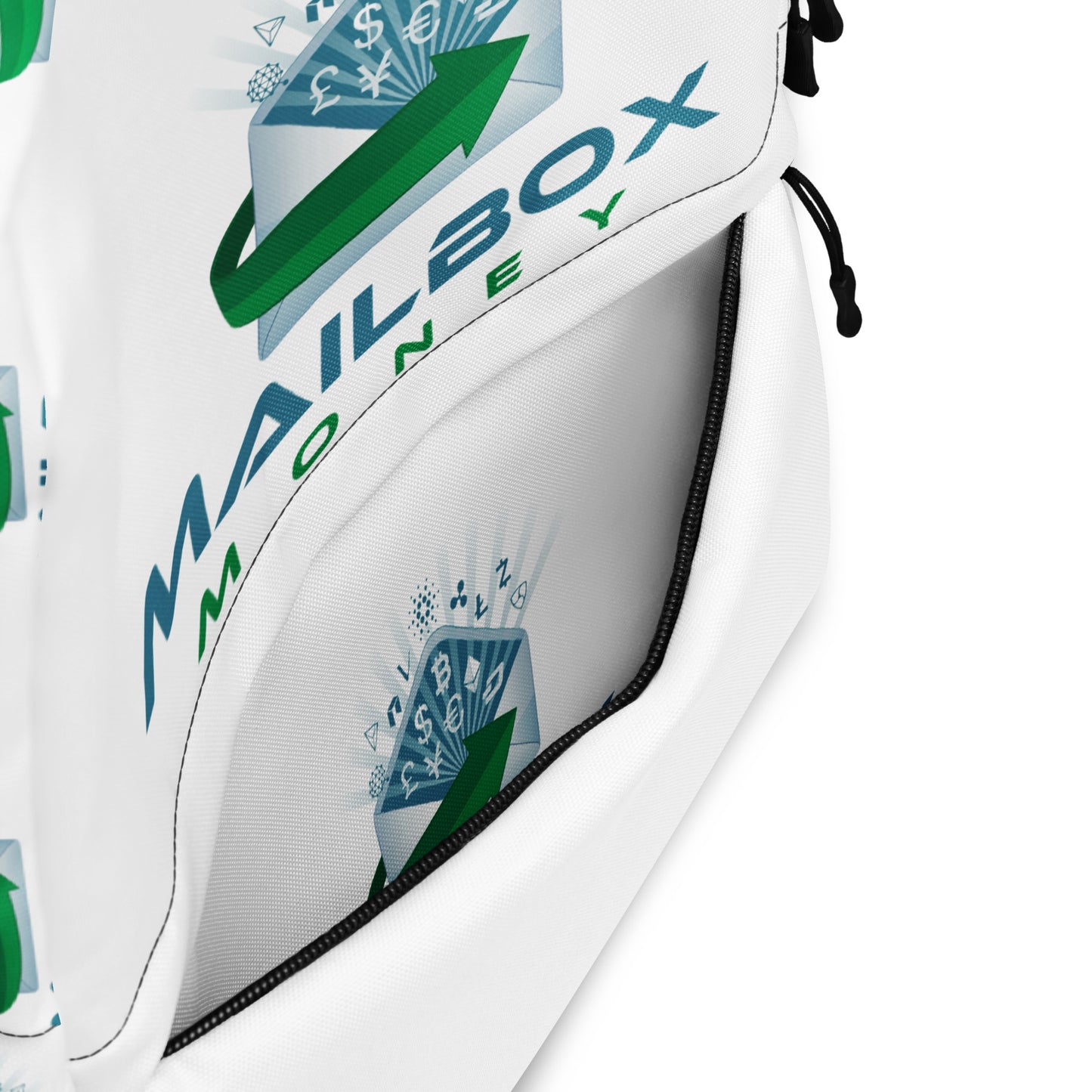 Mailbox Money Backpack