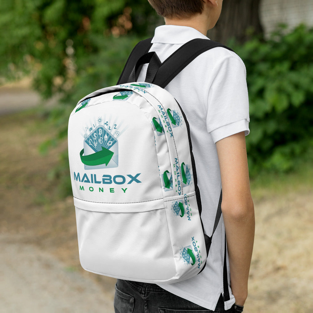 Mailbox Money Backpack