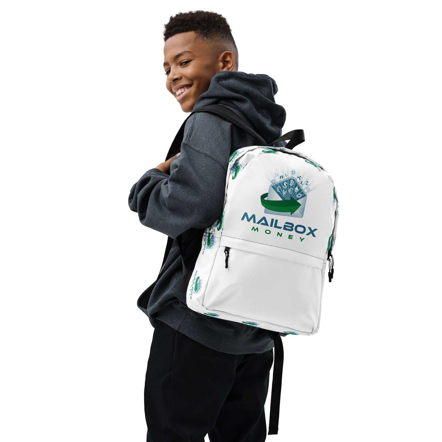 Mailbox Money Backpack