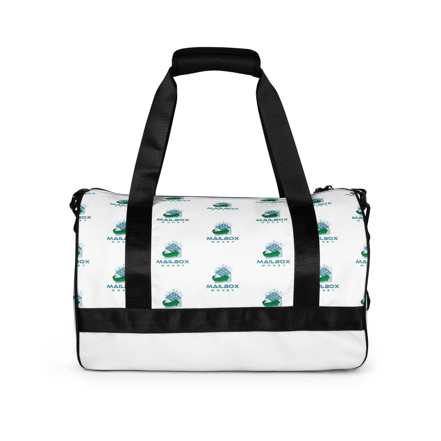 Mailbox Money Gym Bag