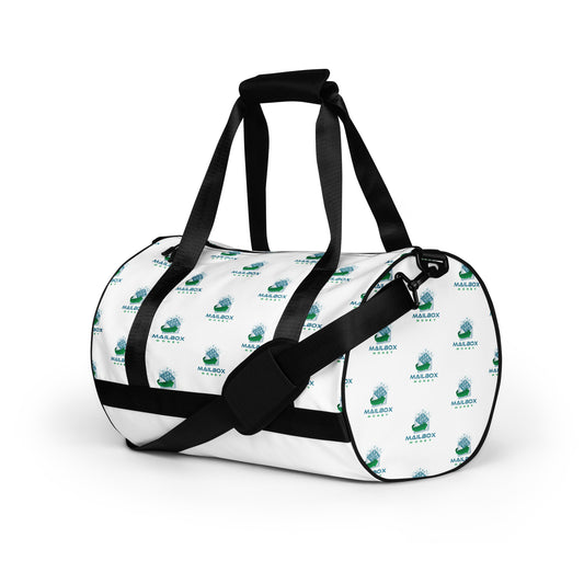 Mailbox Money Gym Bag